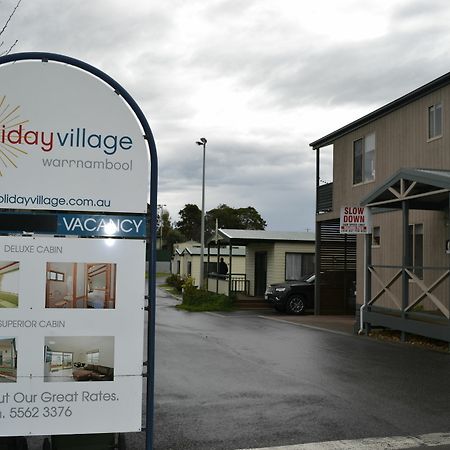 Warrnambool Holiday Village Экстерьер фото