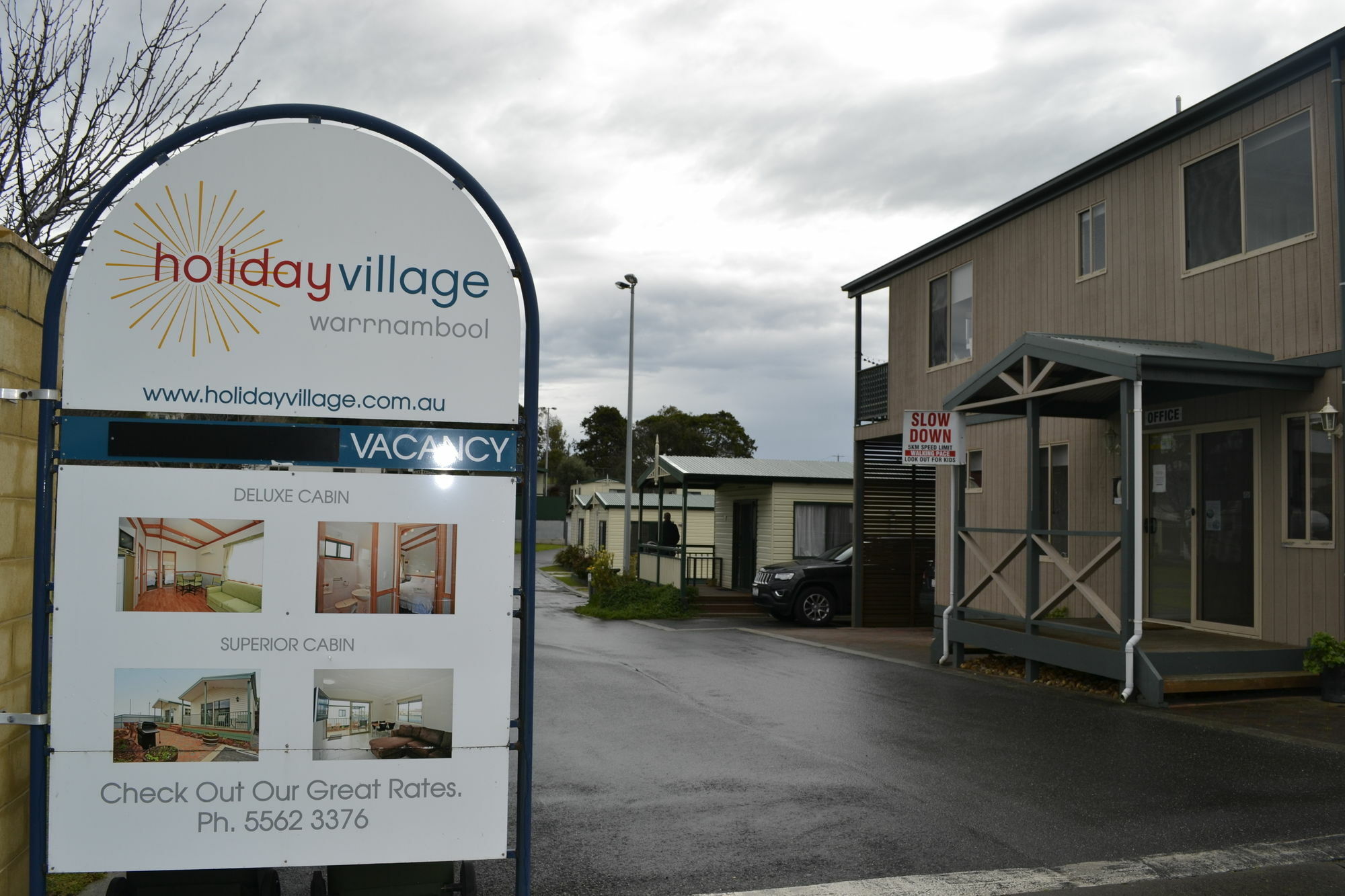 Warrnambool Holiday Village Экстерьер фото